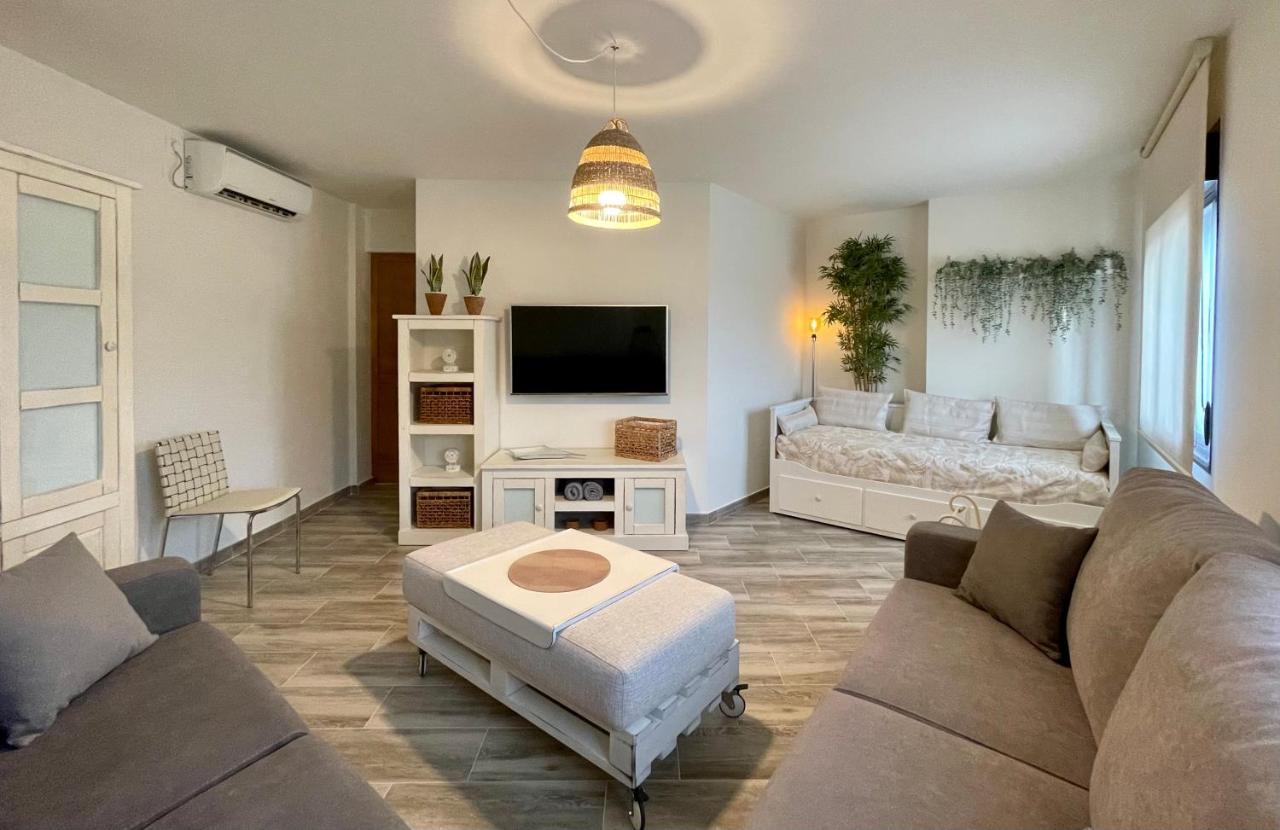 Apartamento Eucalipto Sotillo de la Adrada Exterior photo