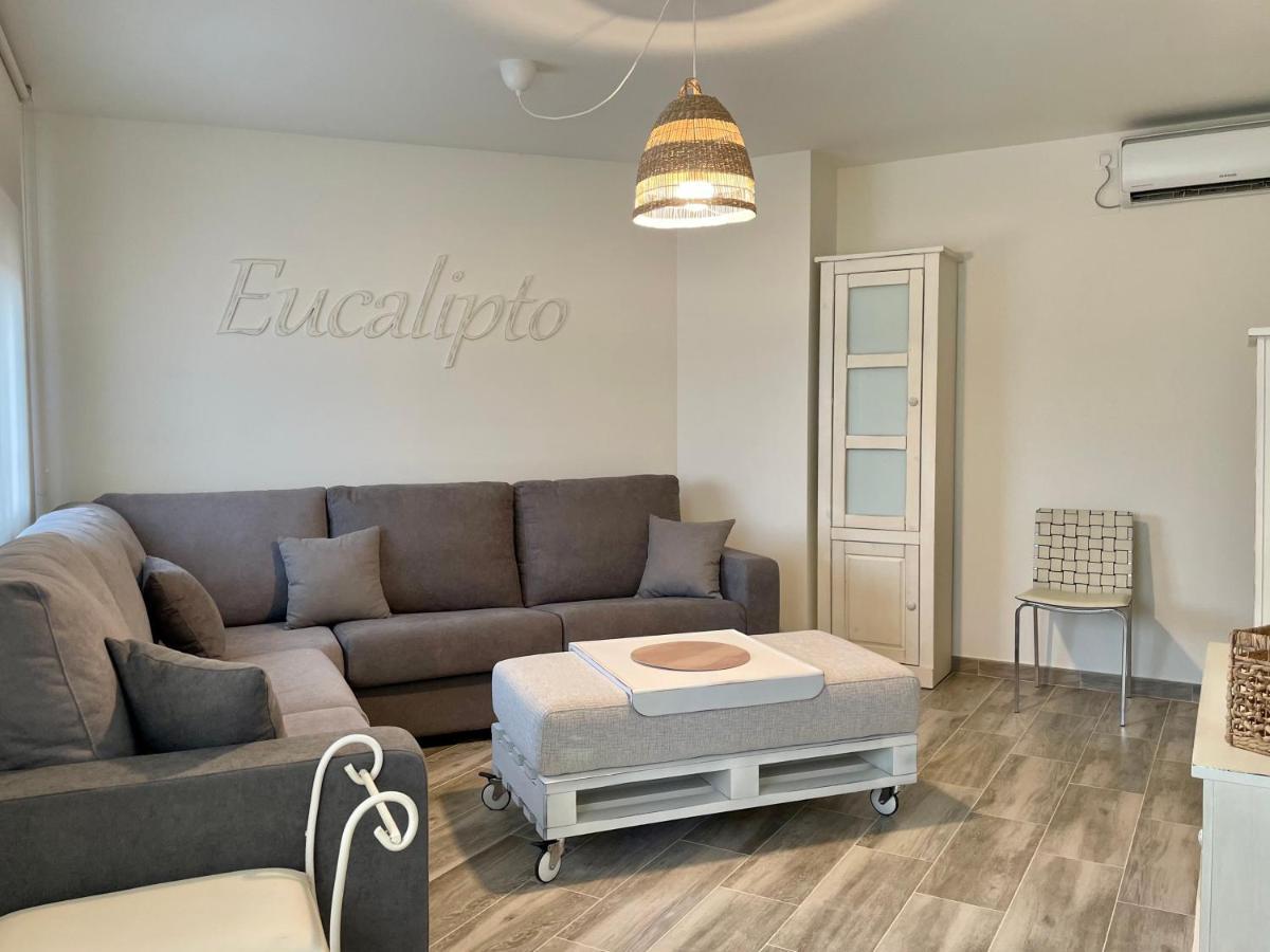 Apartamento Eucalipto Sotillo de la Adrada Exterior photo