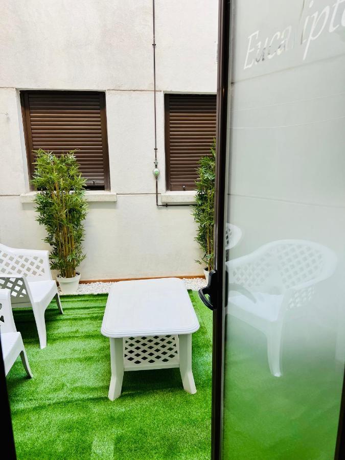 Apartamento Eucalipto Apartment Sotillo de la Adrada Exterior photo